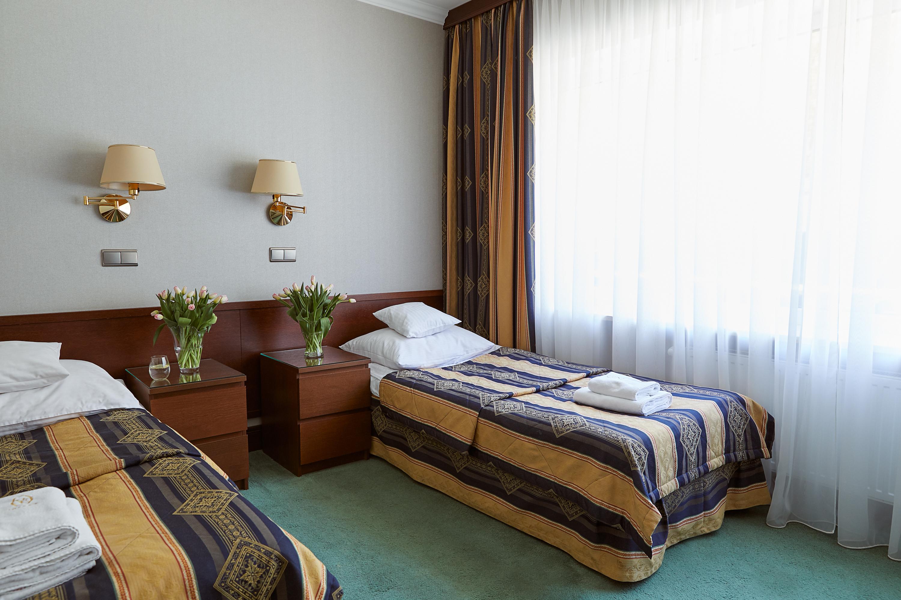 Hotel Villa Eva Γκντανσκ Εξωτερικό φωτογραφία