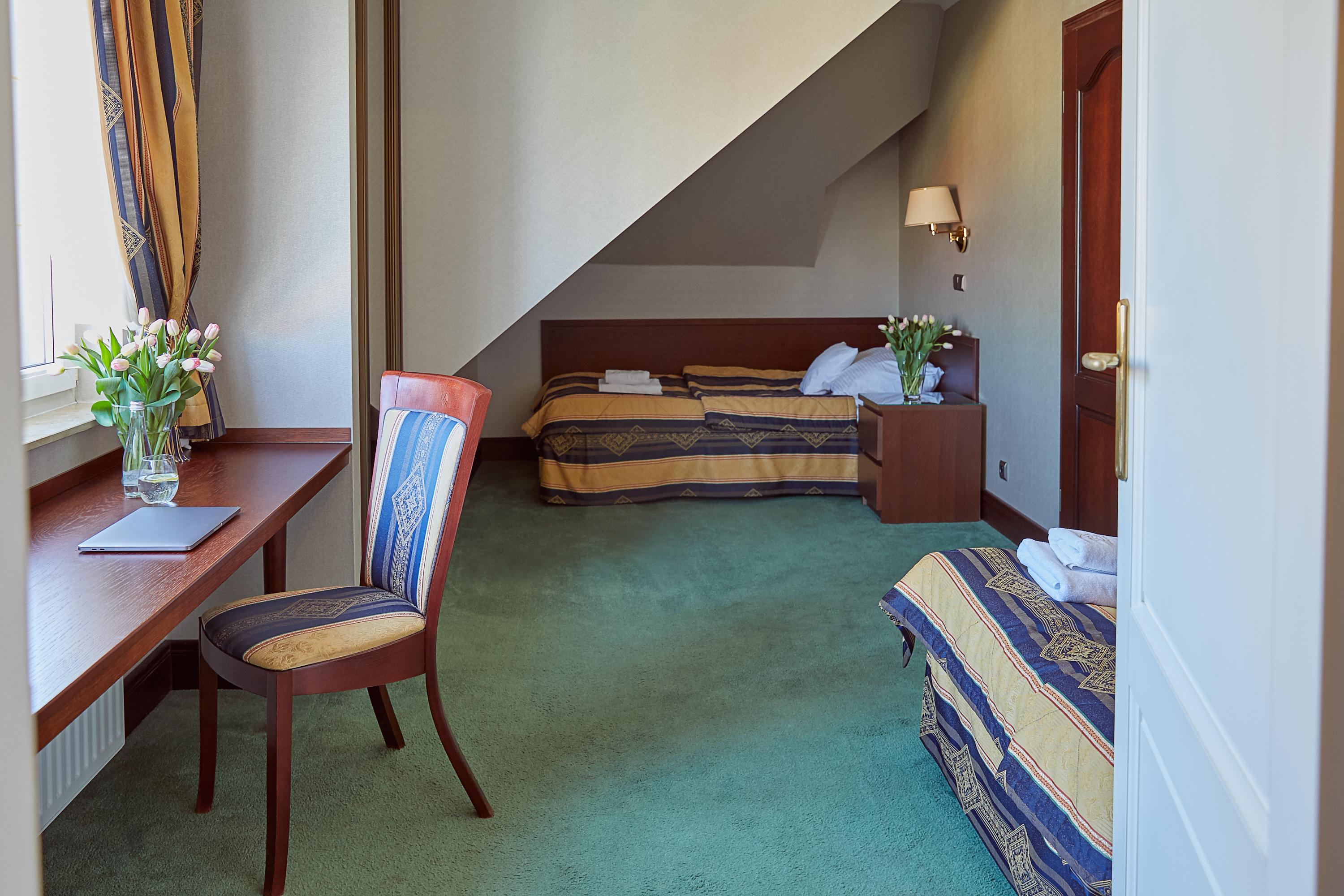 Hotel Villa Eva Γκντανσκ Εξωτερικό φωτογραφία