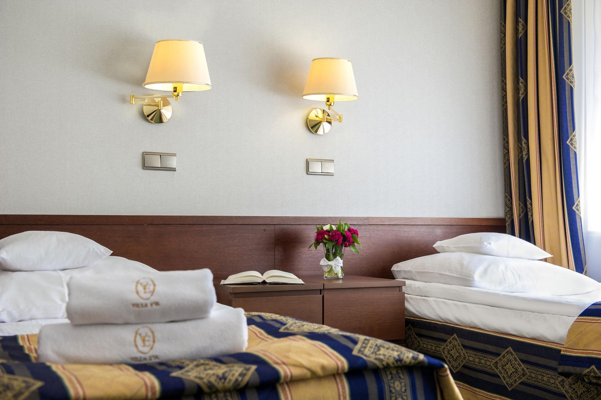 Hotel Villa Eva Γκντανσκ Εξωτερικό φωτογραφία
