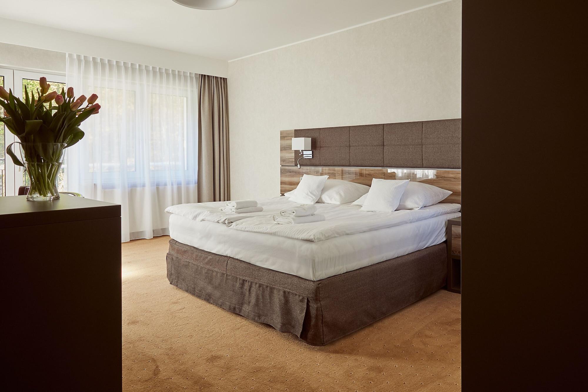 Hotel Villa Eva Γκντανσκ Εξωτερικό φωτογραφία