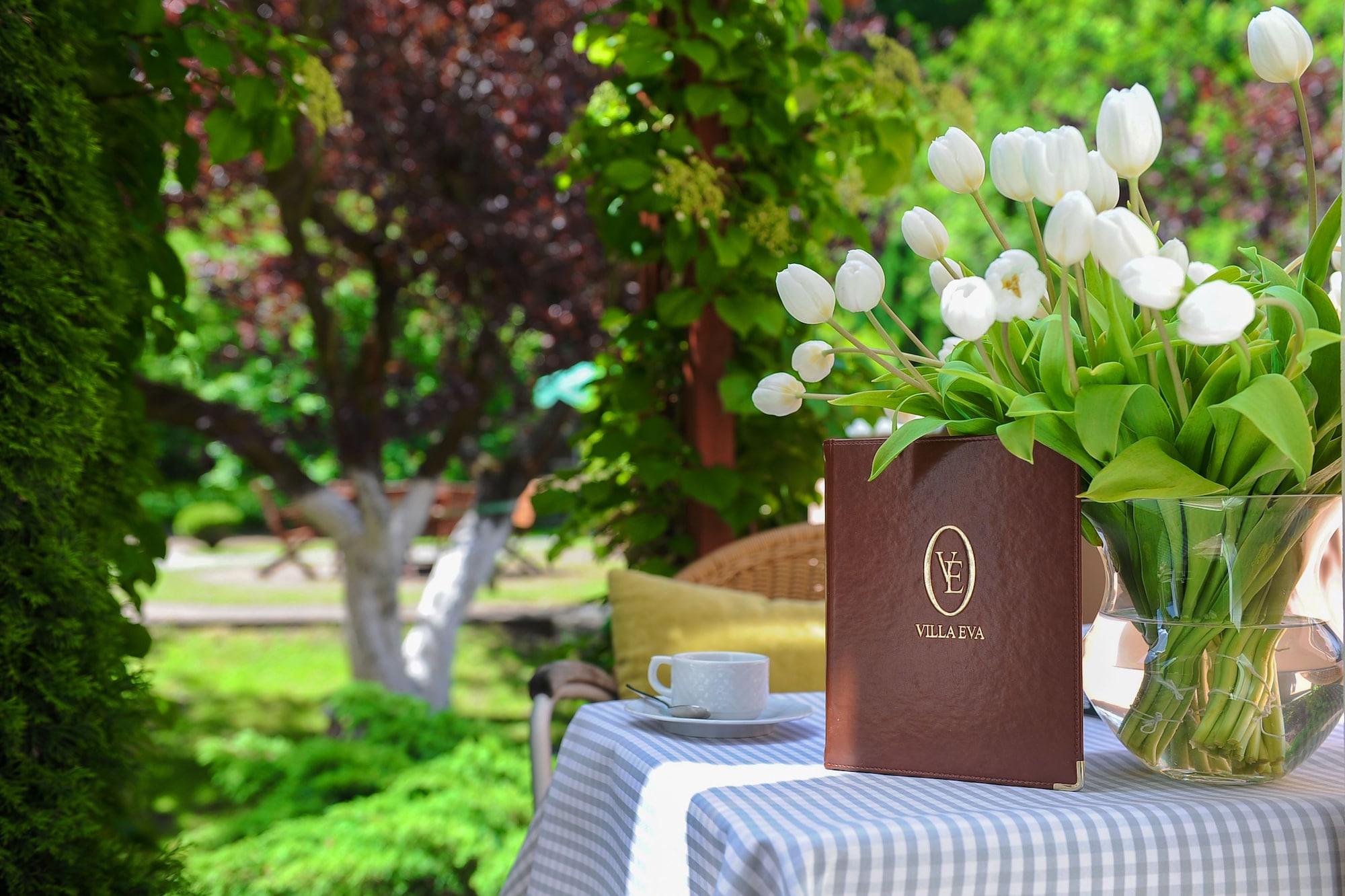 Hotel Villa Eva Γκντανσκ Εξωτερικό φωτογραφία