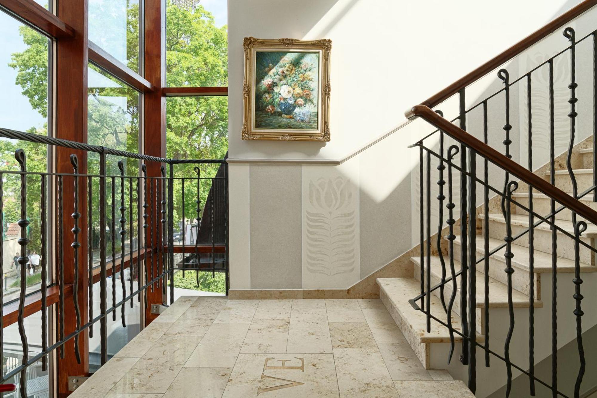 Hotel Villa Eva Γκντανσκ Εξωτερικό φωτογραφία