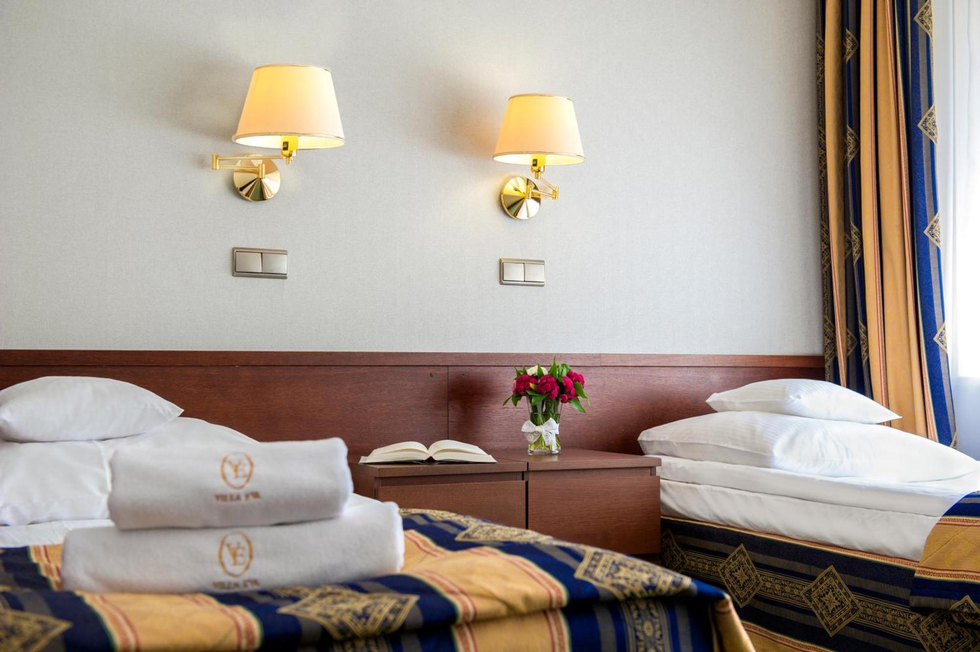 Hotel Villa Eva Γκντανσκ Εξωτερικό φωτογραφία