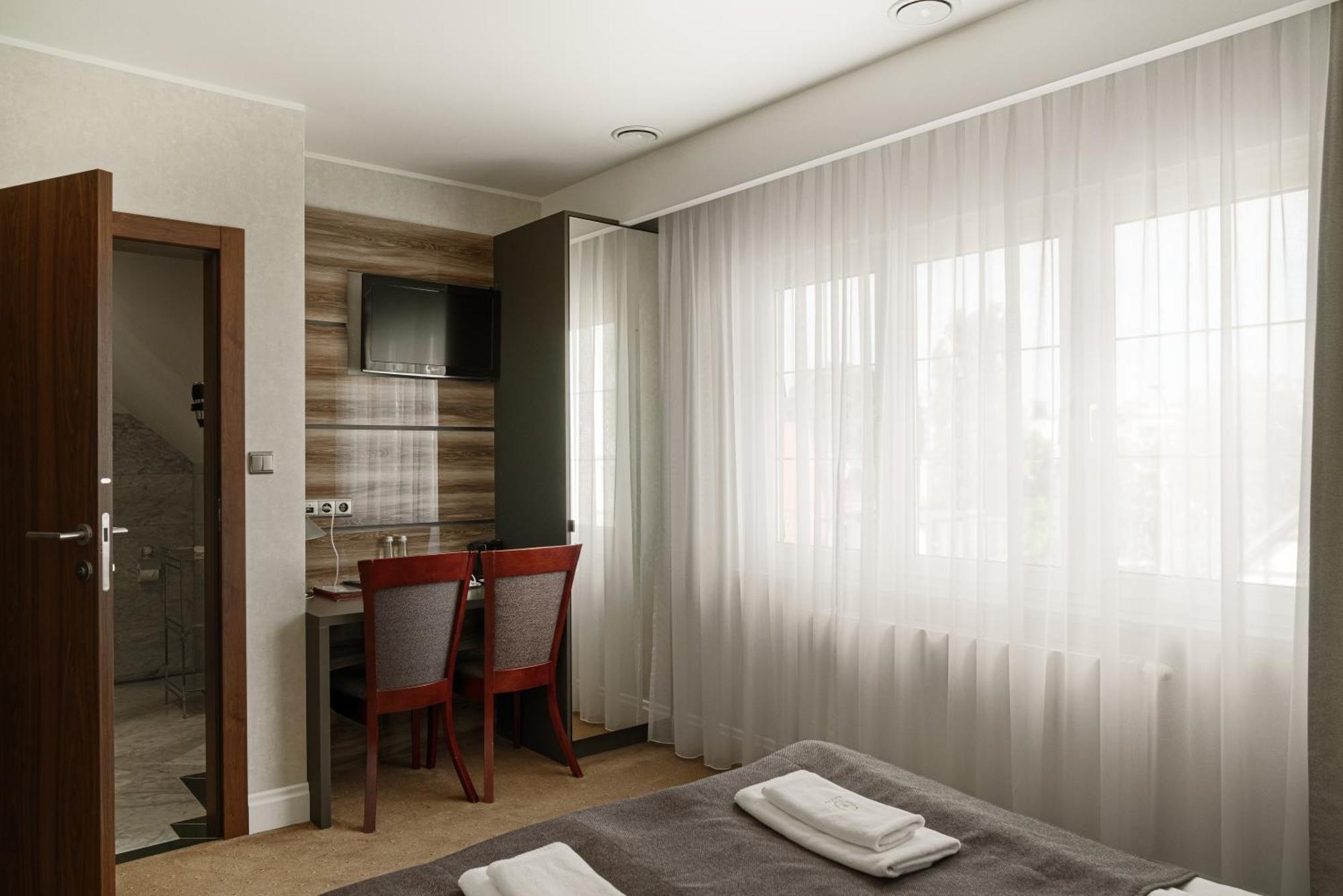 Hotel Villa Eva Γκντανσκ Εξωτερικό φωτογραφία