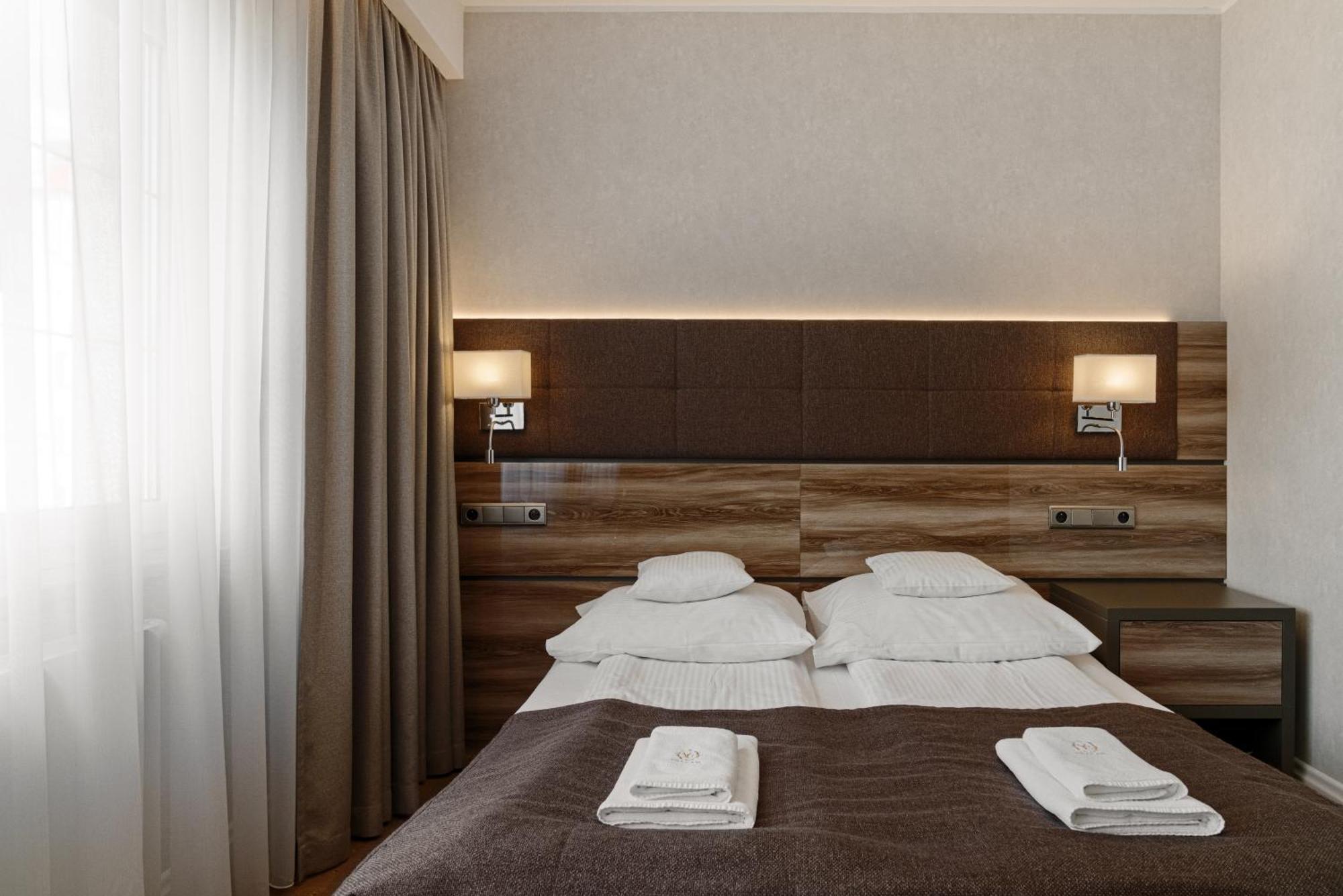 Hotel Villa Eva Γκντανσκ Εξωτερικό φωτογραφία