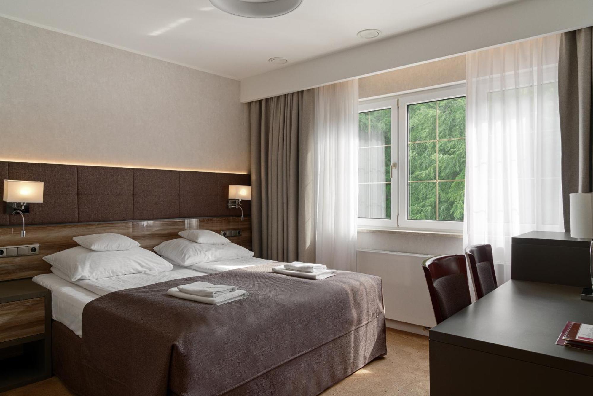 Hotel Villa Eva Γκντανσκ Εξωτερικό φωτογραφία
