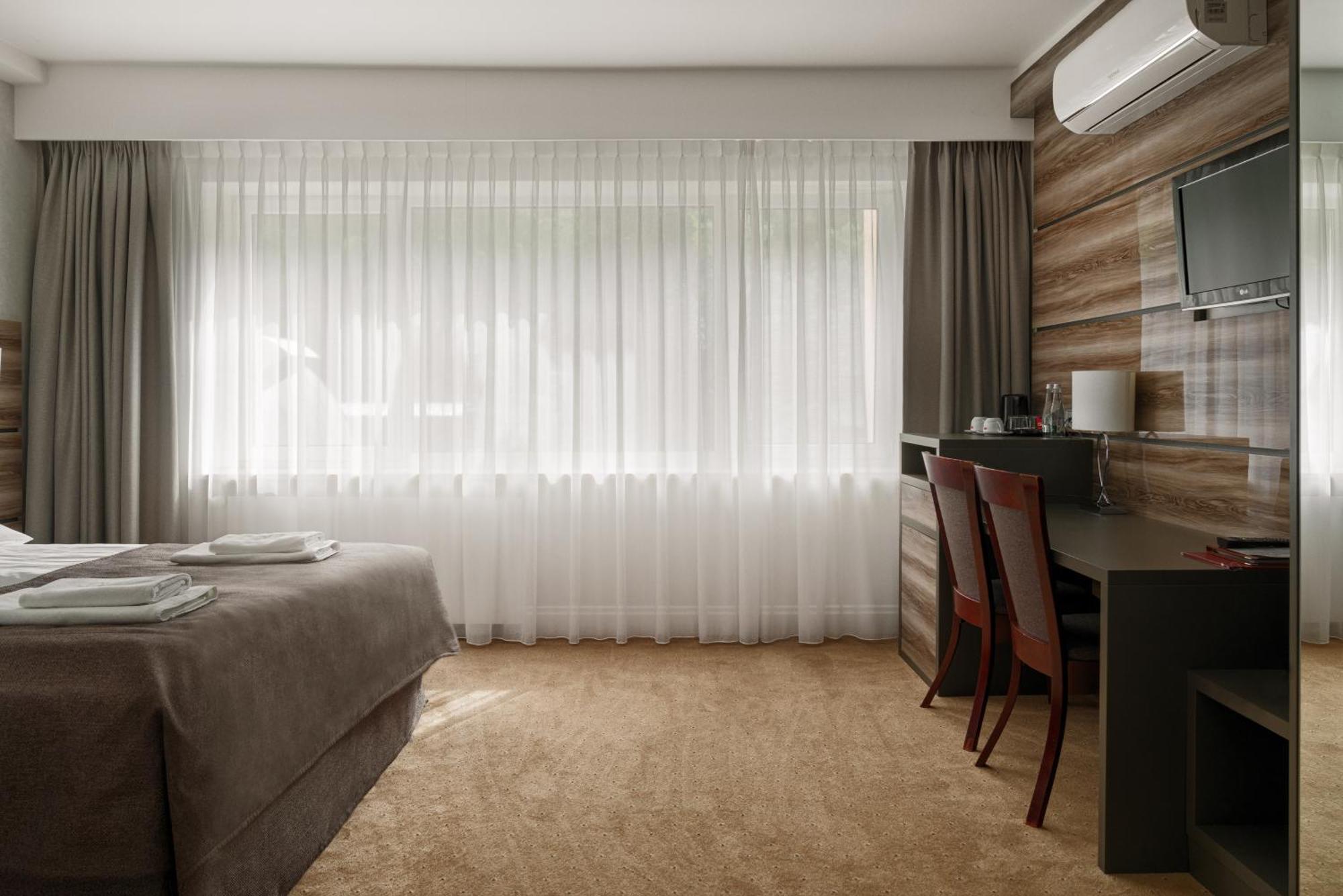 Hotel Villa Eva Γκντανσκ Εξωτερικό φωτογραφία