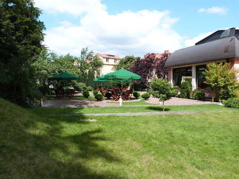 Hotel Villa Eva Γκντανσκ Εξωτερικό φωτογραφία