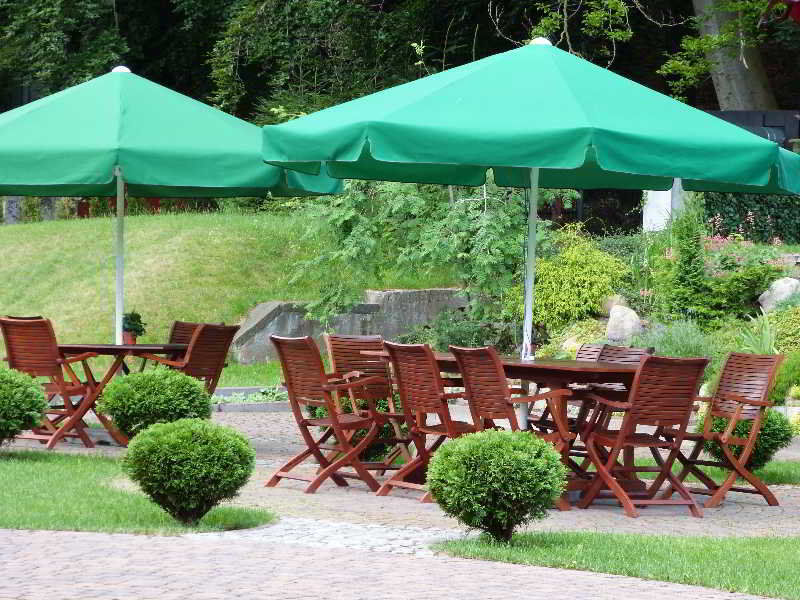 Hotel Villa Eva Γκντανσκ Εξωτερικό φωτογραφία