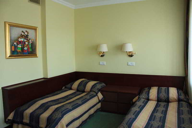 Hotel Villa Eva Γκντανσκ Εξωτερικό φωτογραφία